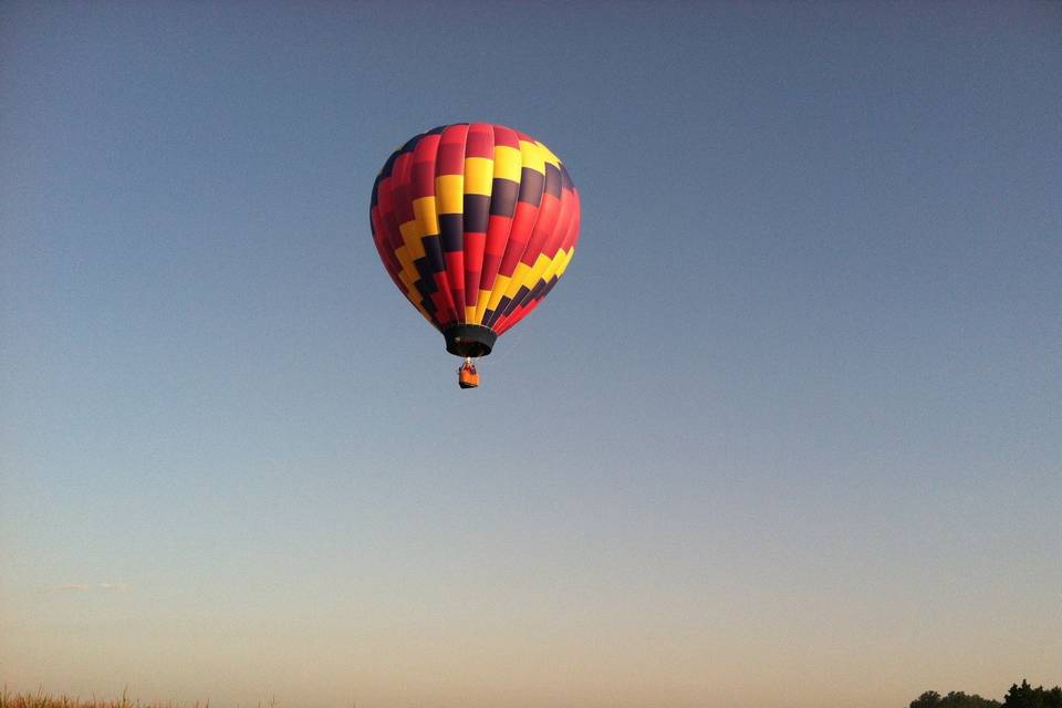 Delmarva Balloon Rides, LLC