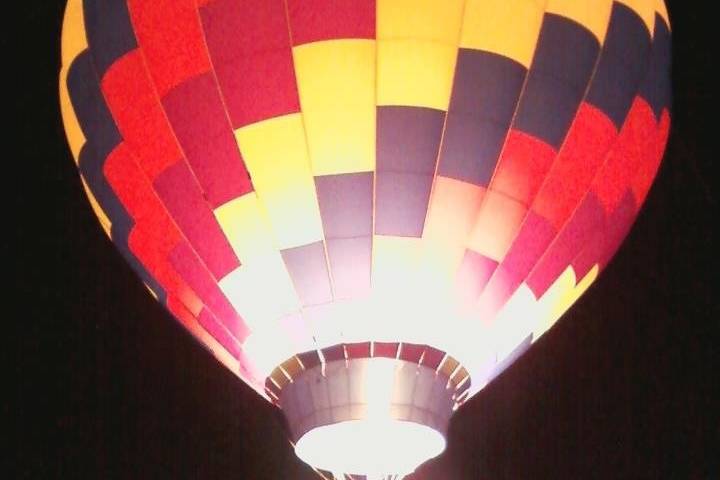 Delmarva Balloon Rides, LLC