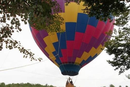 Delmarva Balloon Rides, LLC