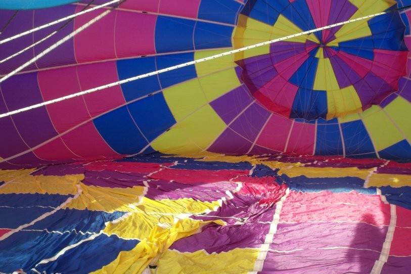 Hot Air Balloon Rides with Balloon Chase Adventures in Scranton