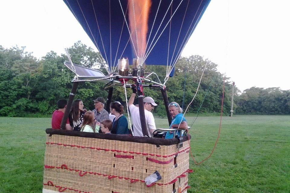 Delmarva Balloon Rides, LLC