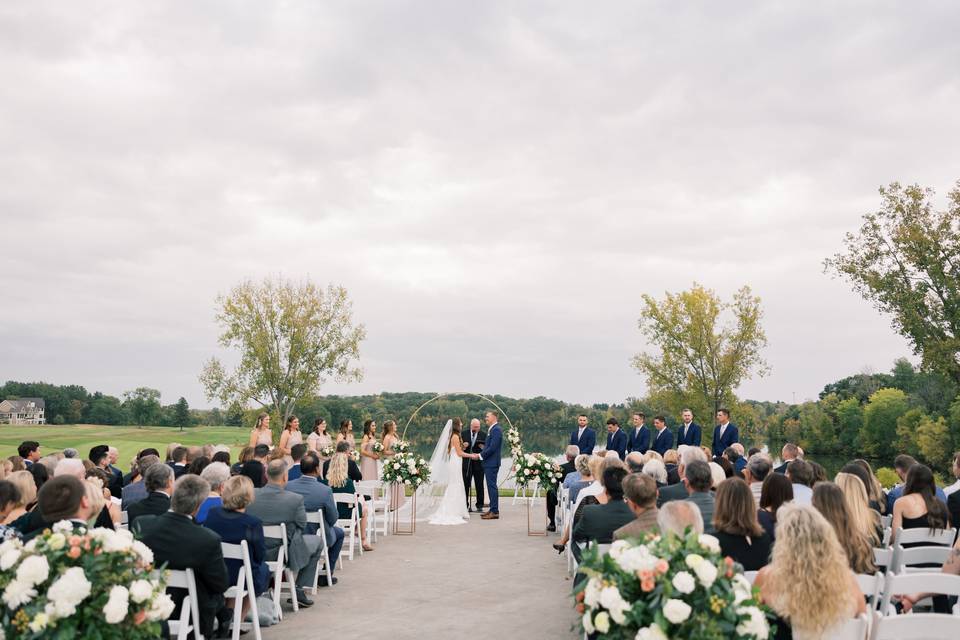 Ceremony Site