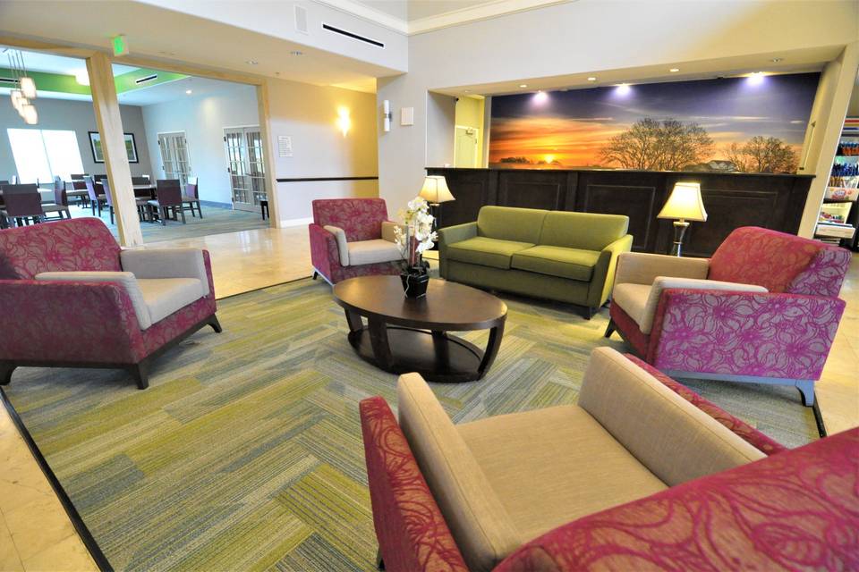 La Quinta Inn & Suites by Wyndham-Brookshire-West Katy