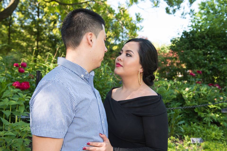 Engagement Shoot