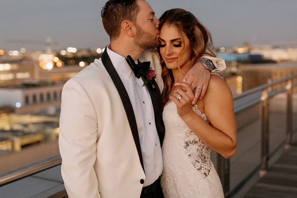 Evening Wedding