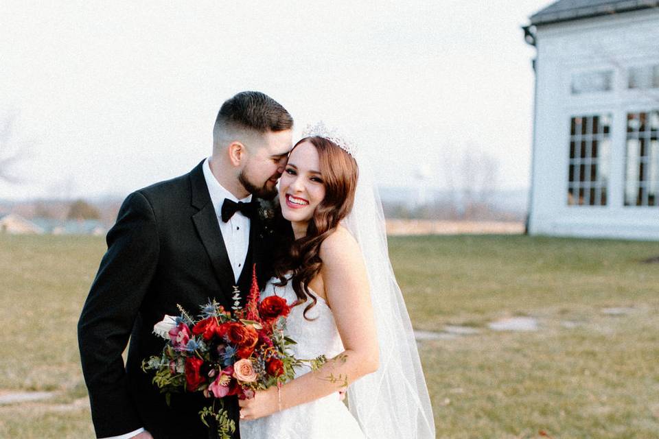 Winter Bride