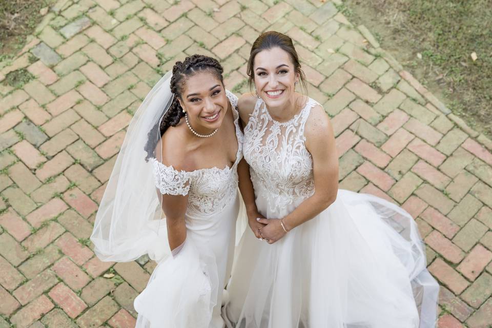 Lovely Brides
