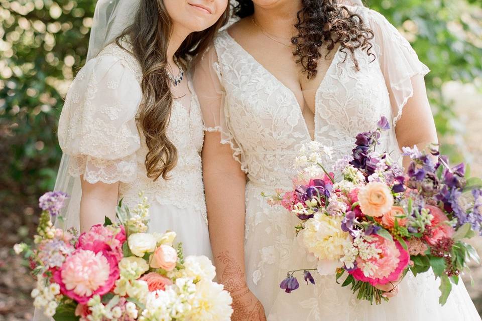 Beautful Brides
