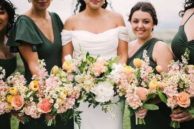 Quixotic Event Floral Design