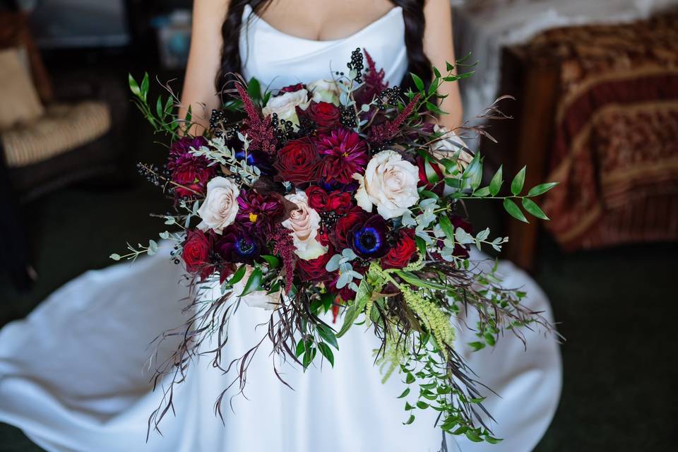 Bride's Bouquet