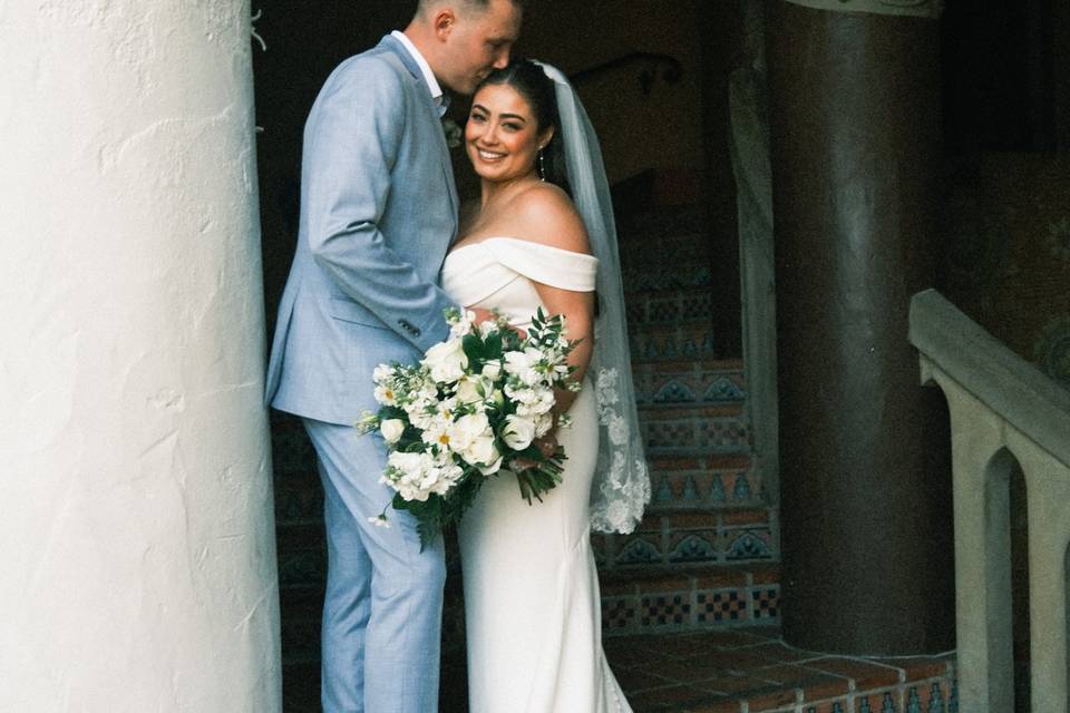 Gorgeous couple