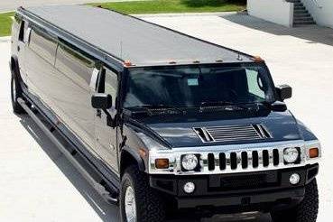 Stretch H2-Hummer