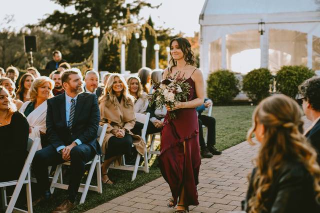 Bridesmaid