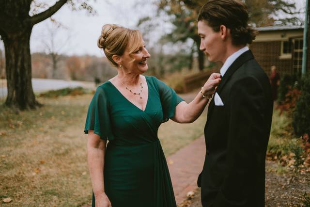 Mother of the groom