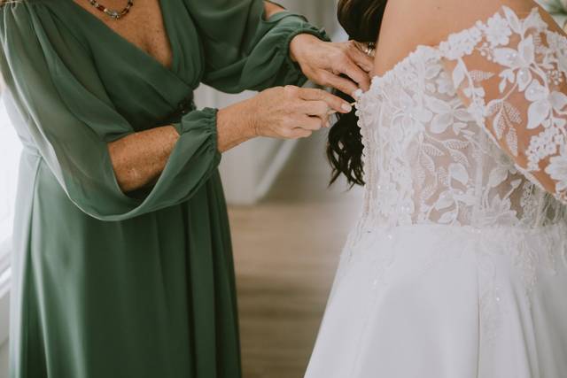The Finishing Touches