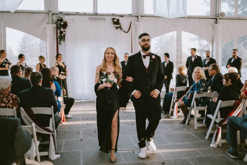 Bridal party games