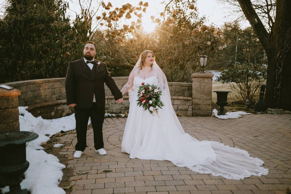 Mom of the groom
