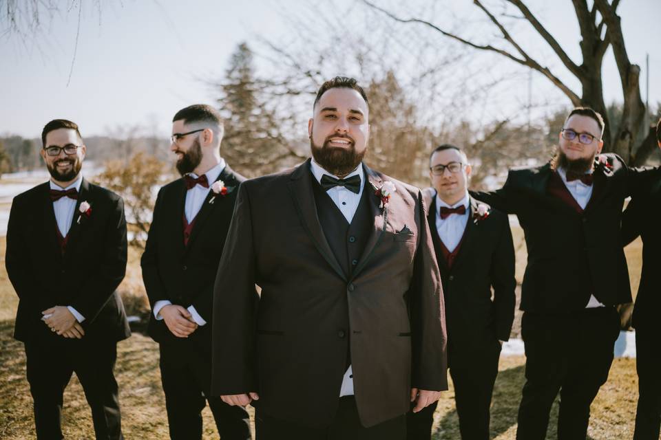 Bridesmaid