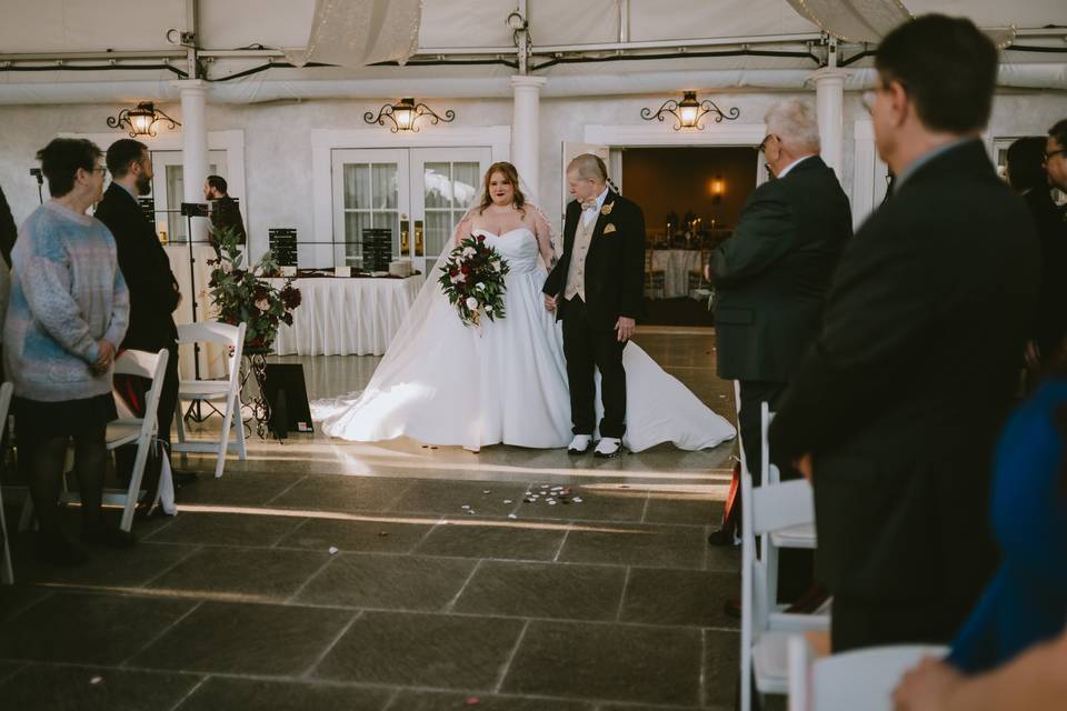 The vows