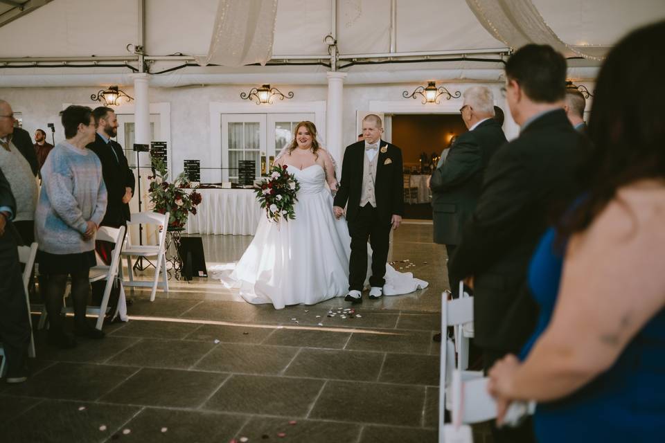 Mothers of the bride