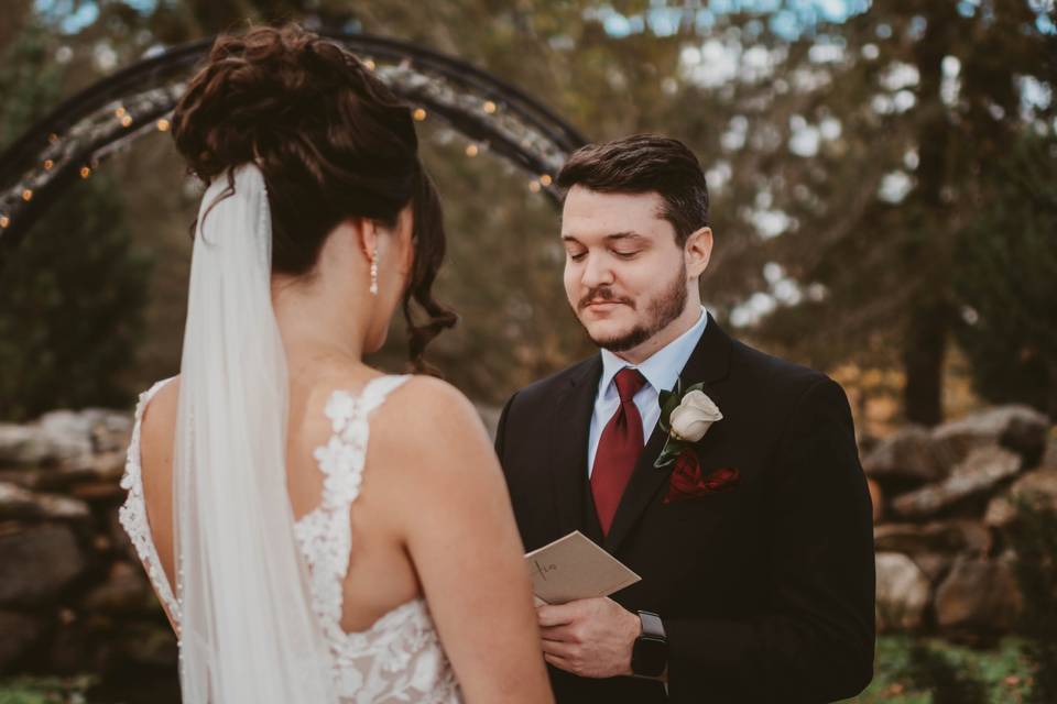 First look