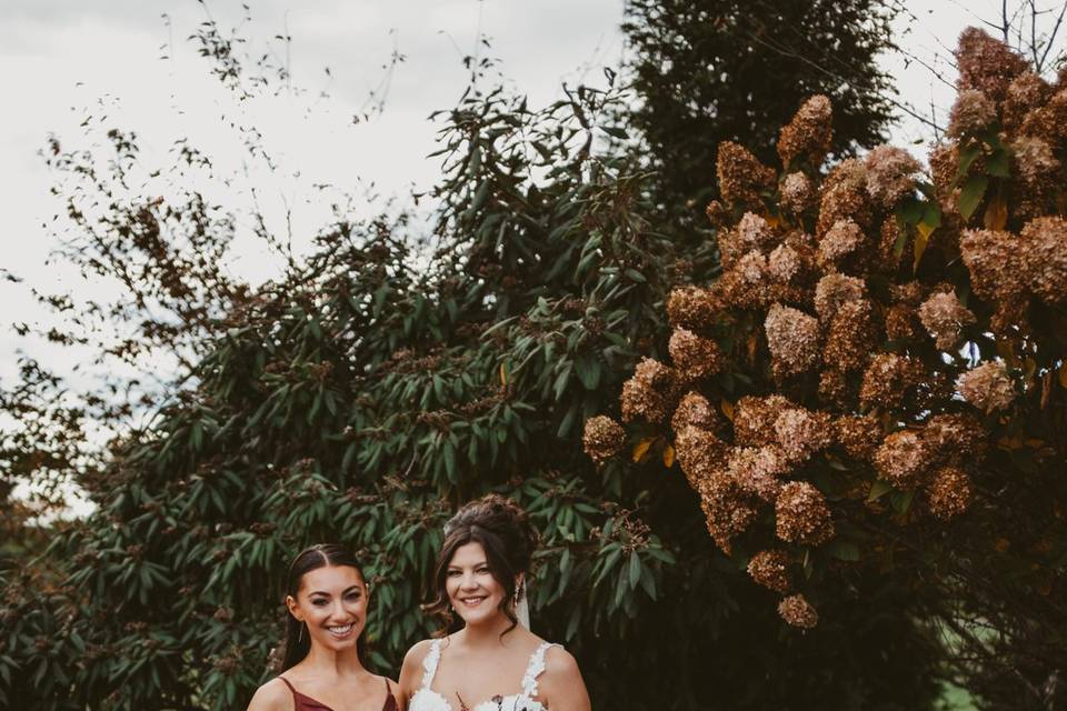 Bridesmaid