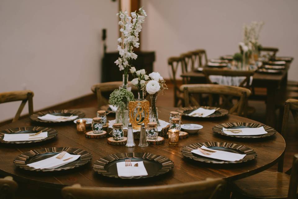 Table settings