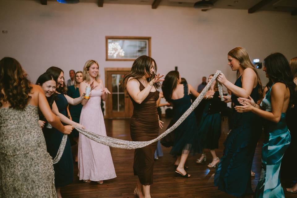 Christmas wedding