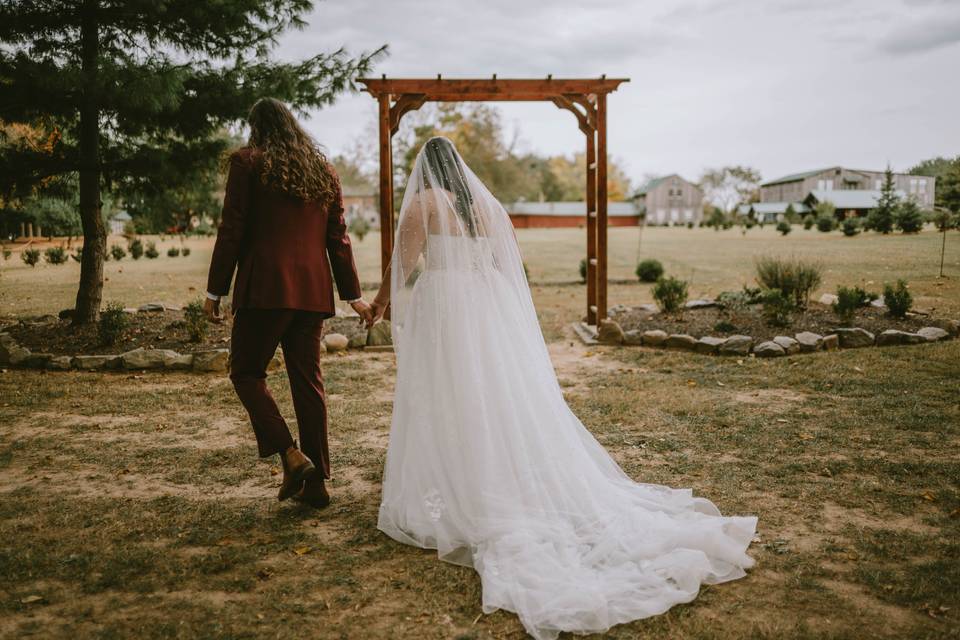 Happily ever after