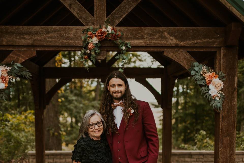 Groom