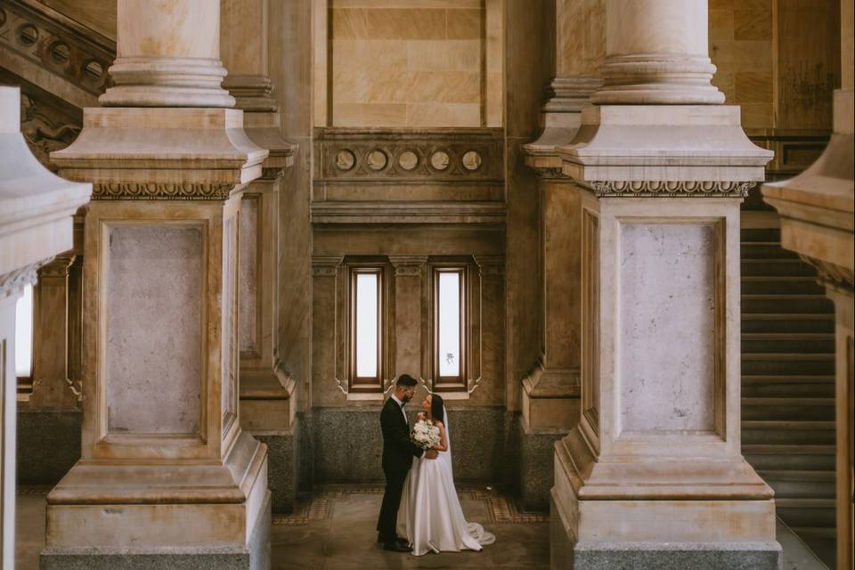 Muddy reception