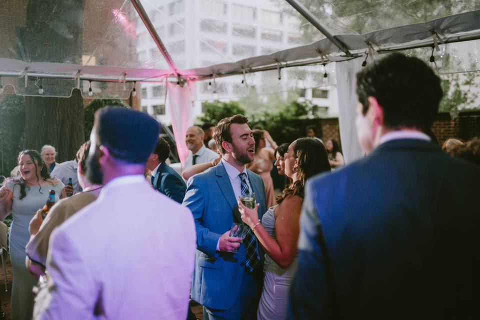 Dancing