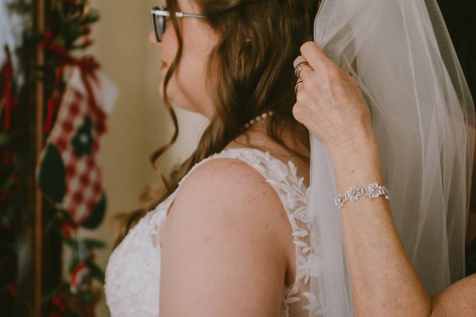 The veil
