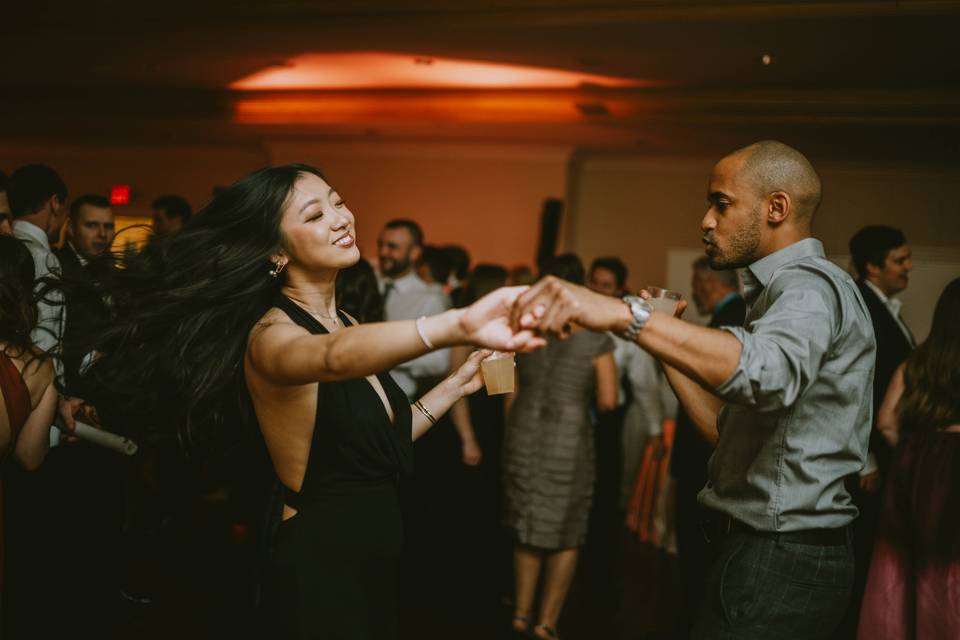 Dance the night away