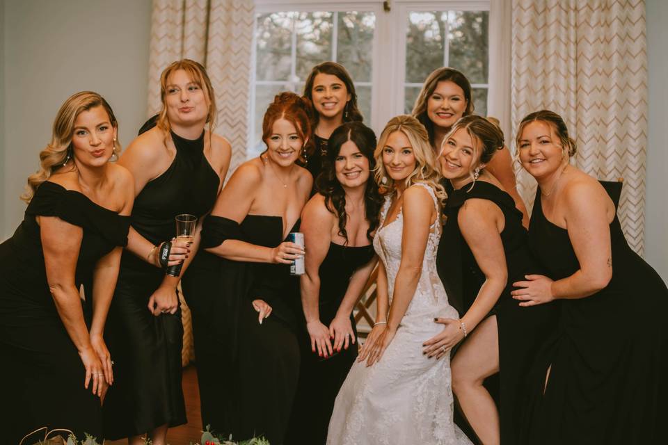 Bridal party