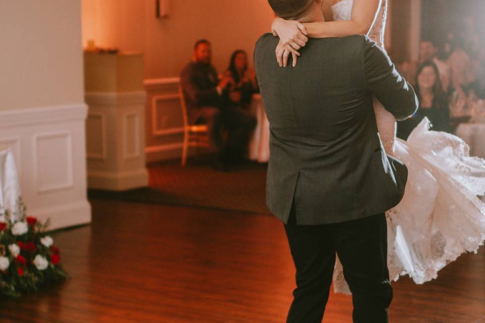 Dancing