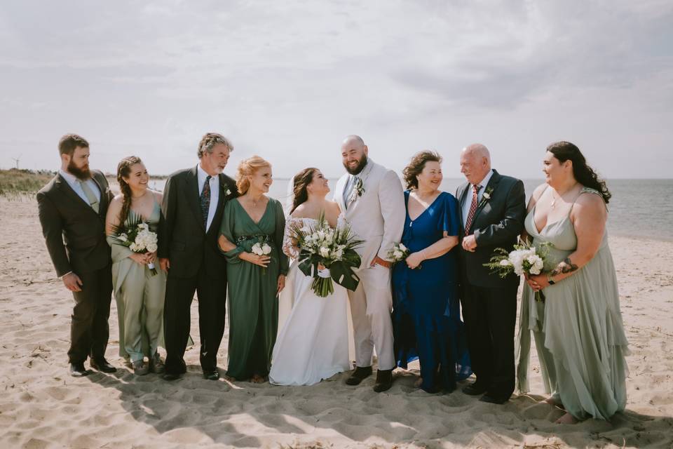 Maid of honor