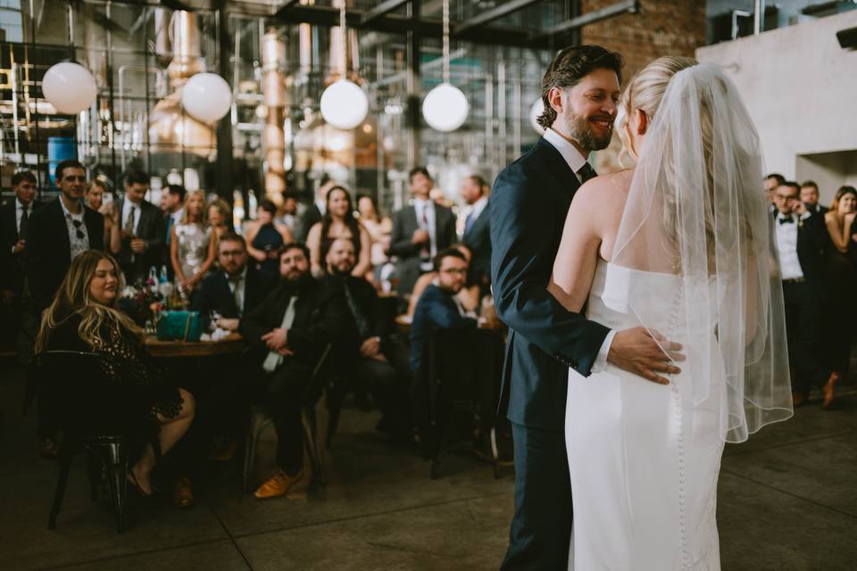 Parents of the bride