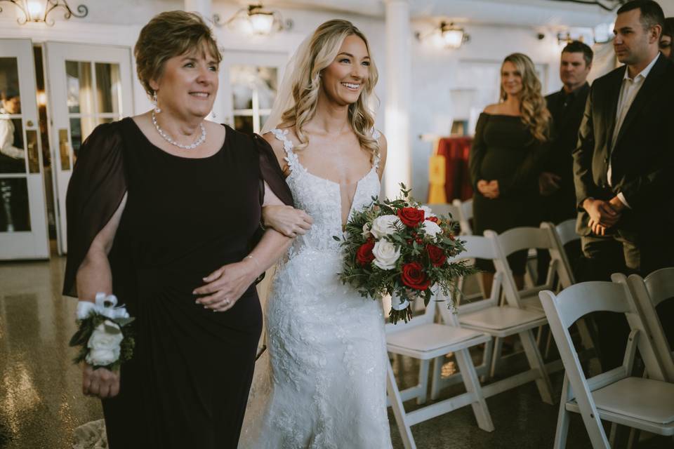 Beach weddings
