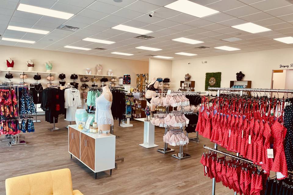 The Top Places to Buy Lingerie in DFW