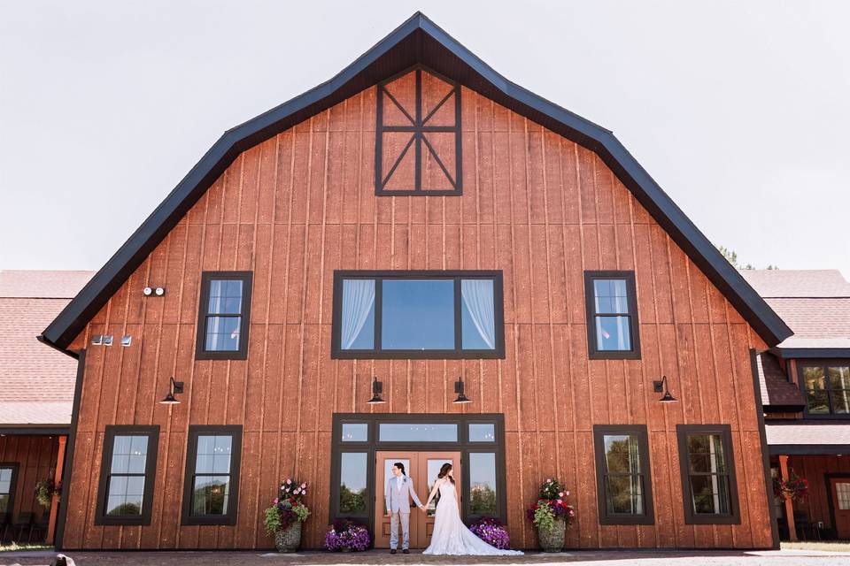 Withrow Ballroom & Event Center Venue Hugo, MN WeddingWire