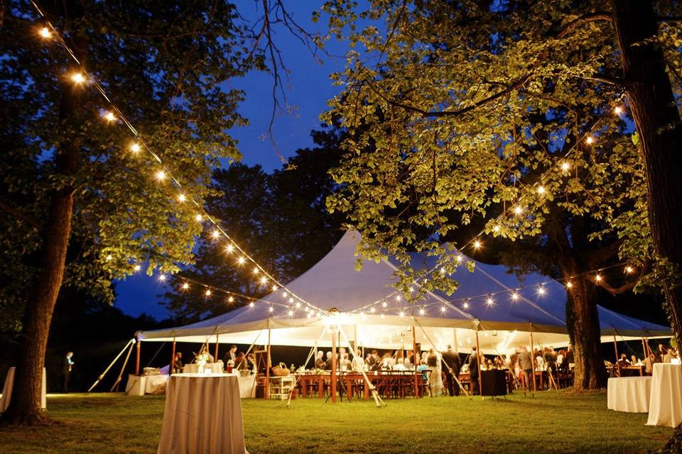 Tented Events