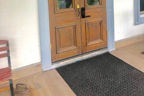 Front entry doors