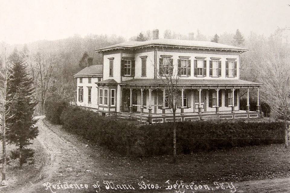 Historic building 1897