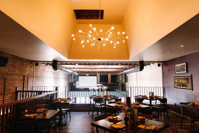 Bardo Lounge & Supper Club