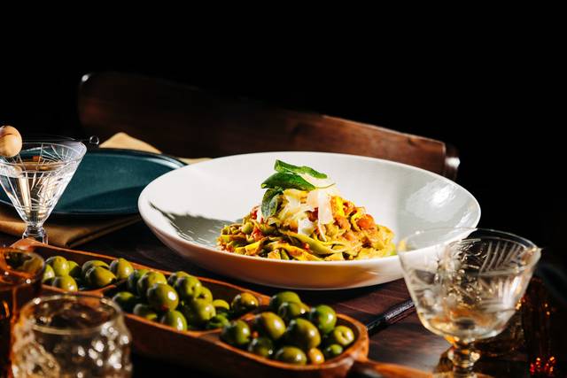 Bardo Lounge & Supper Club