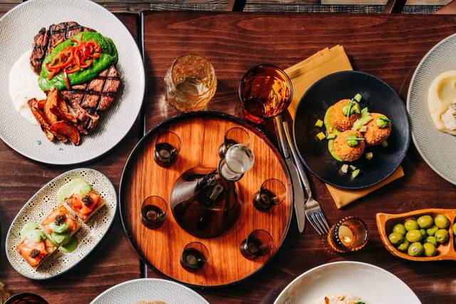 Bardo Lounge & Supper Club