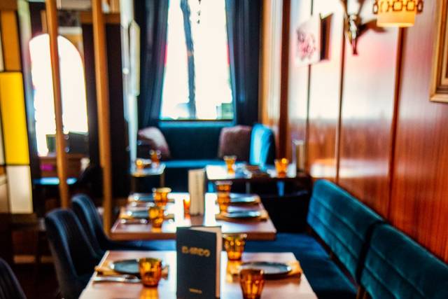 Bardo Lounge & Supper Club