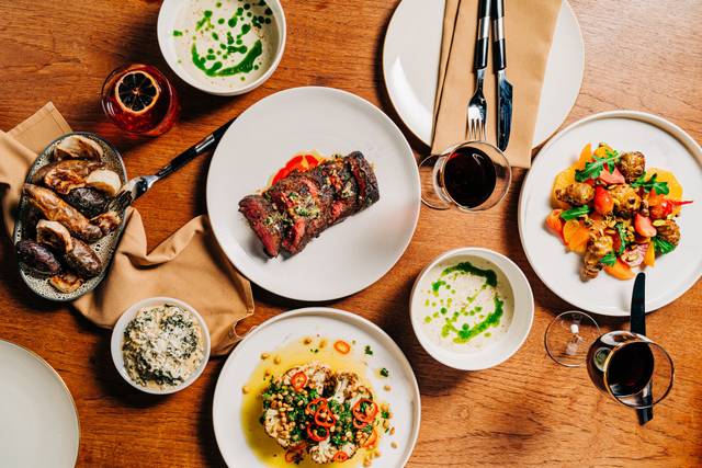 Bardo Lounge & Supper Club