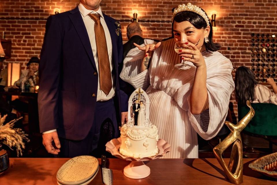 Bardo Lounge & Supper Club